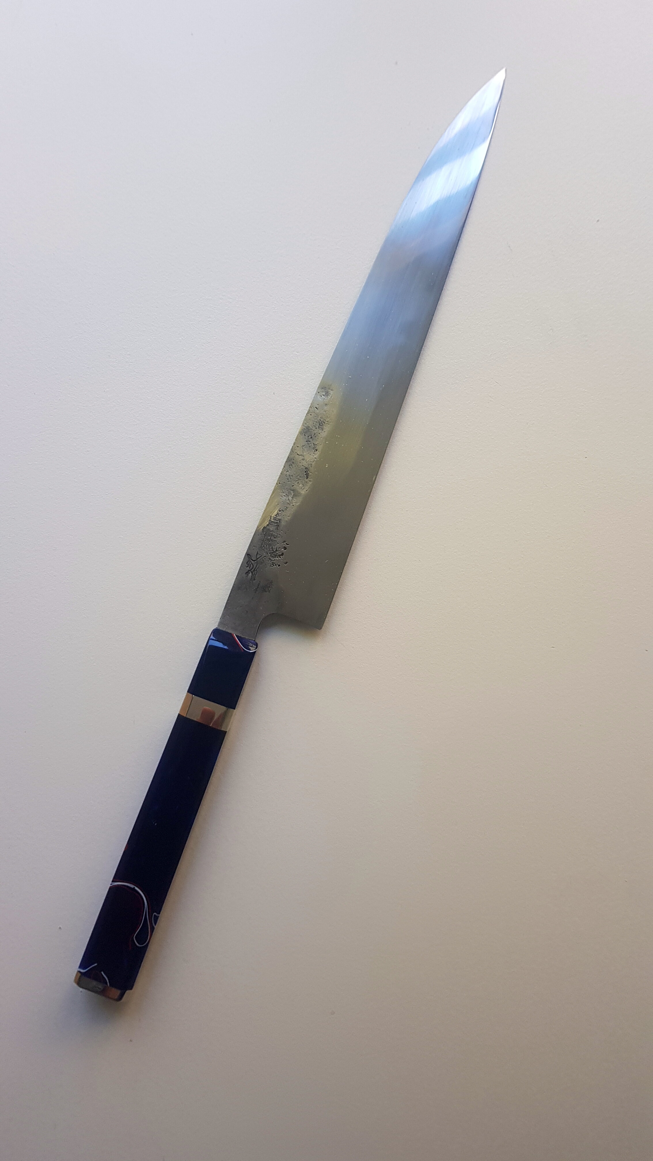 Finished Knives — Invicta Knives